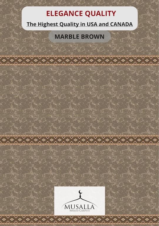 Musalla - Brown