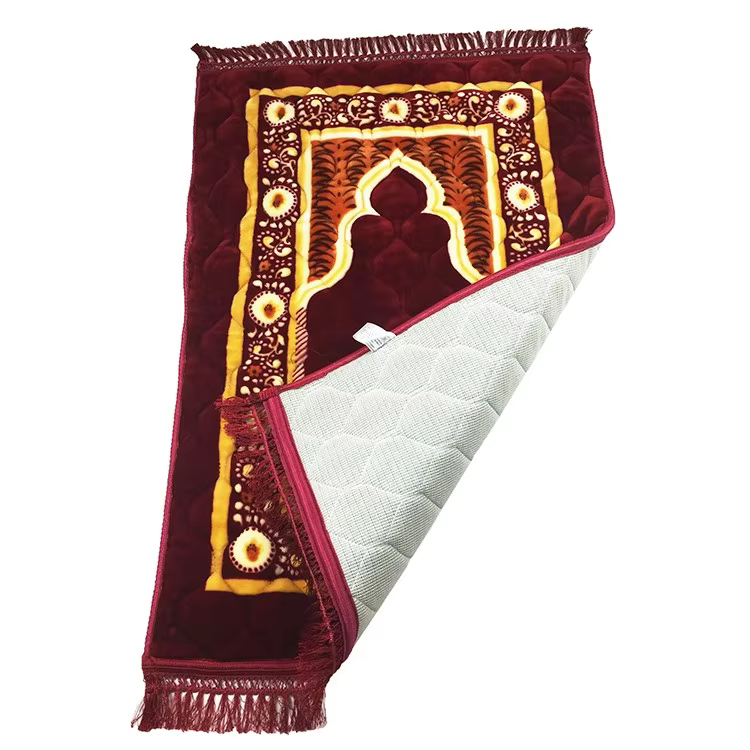Musalla - Maroon