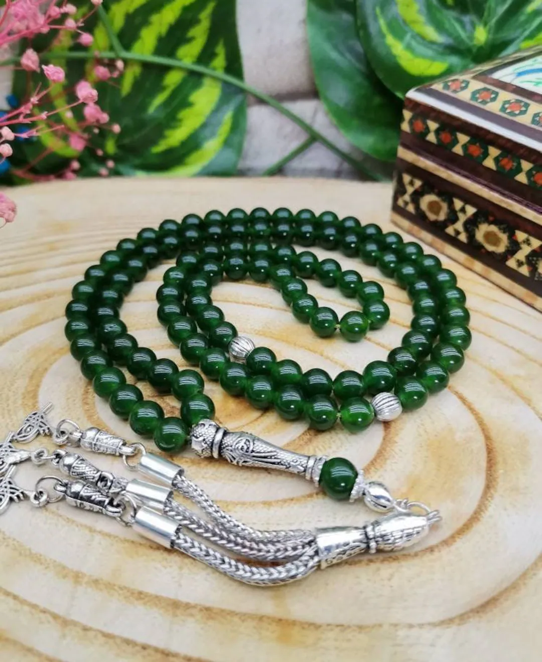 Muslim Bracelet - Green