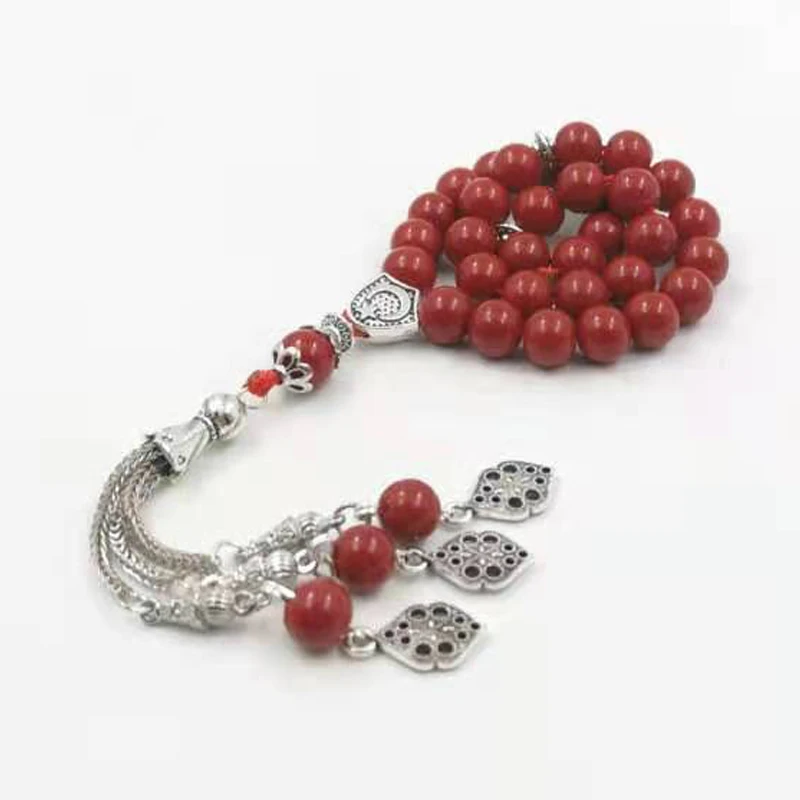 Muslim Bracelet - Maroon