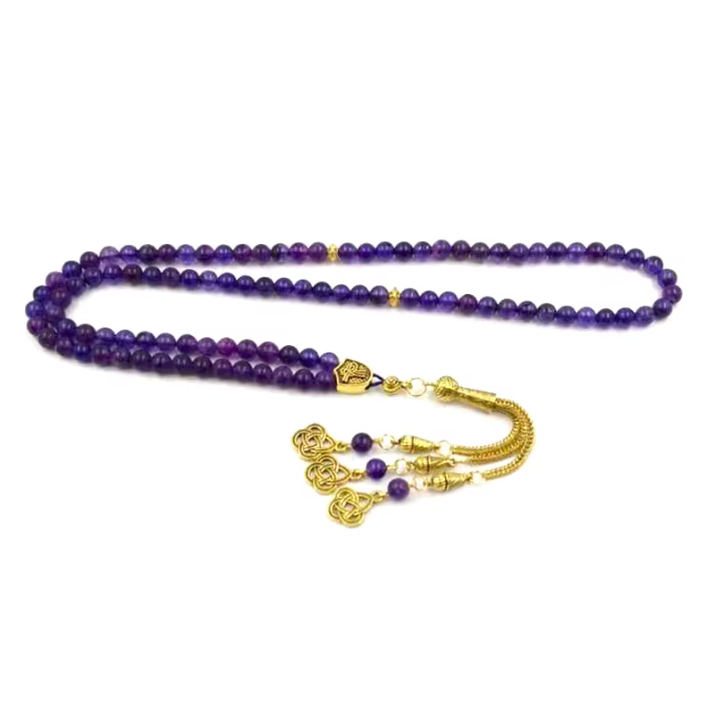 Muslim Bracelet - Purple
