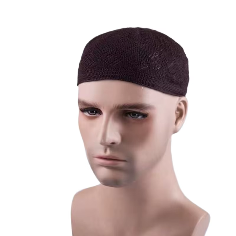 Muslim Cap - Black