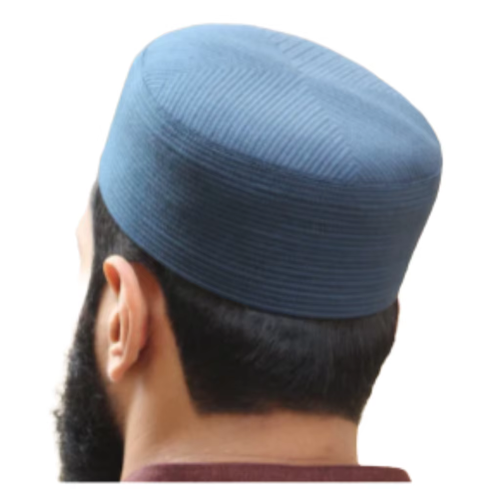 Muslim Cap - Navy