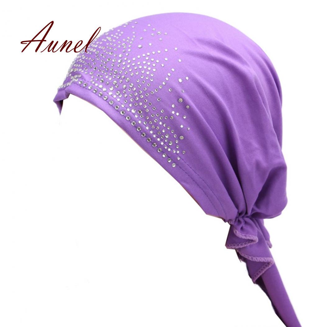 Muslim Cap - Purple