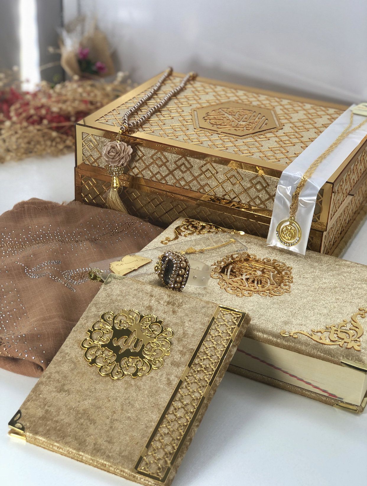 Muslim Gift - Brown