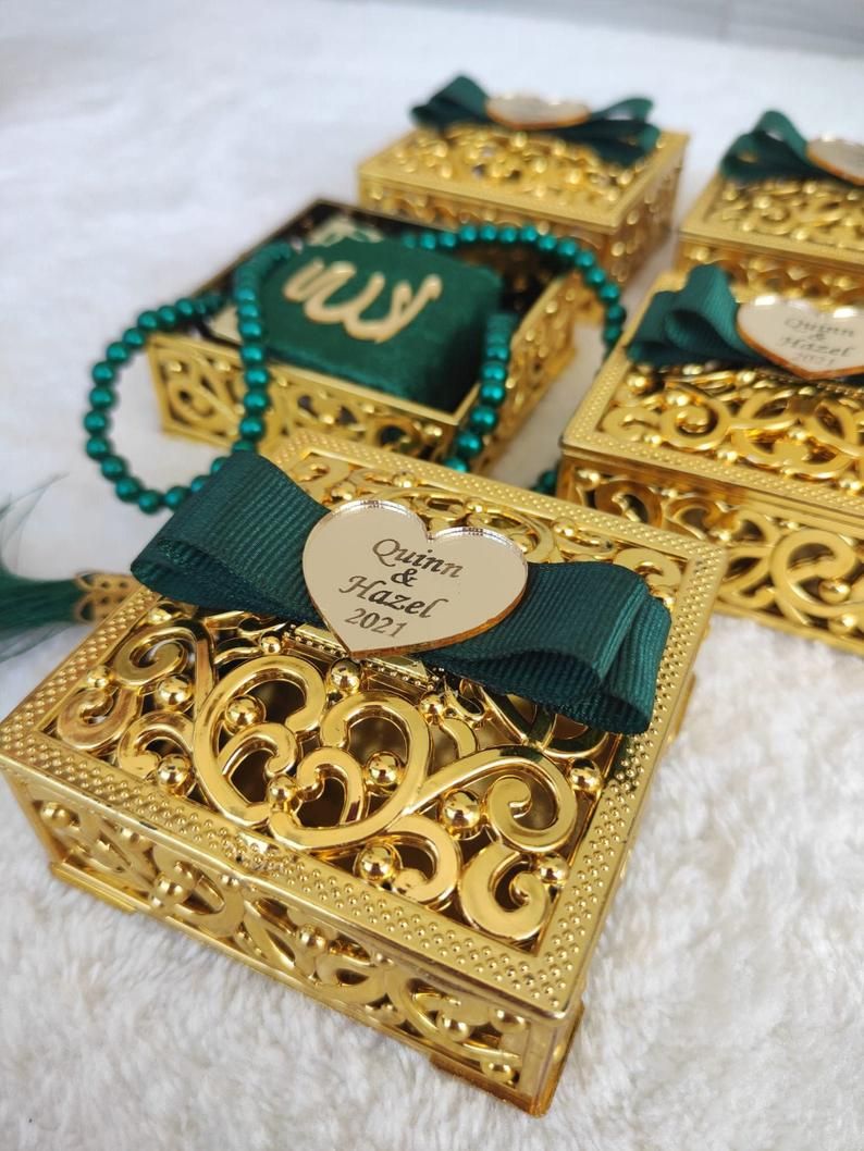 Muslim Gift - Green