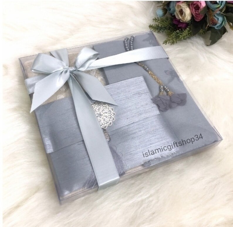 Muslim Gift - Grey