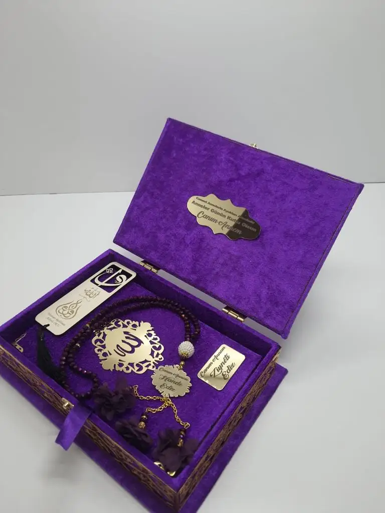 Muslim Gift - Purple