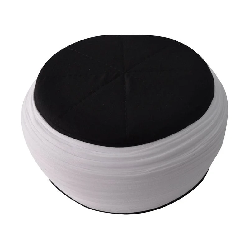 Muslim Hat - Black