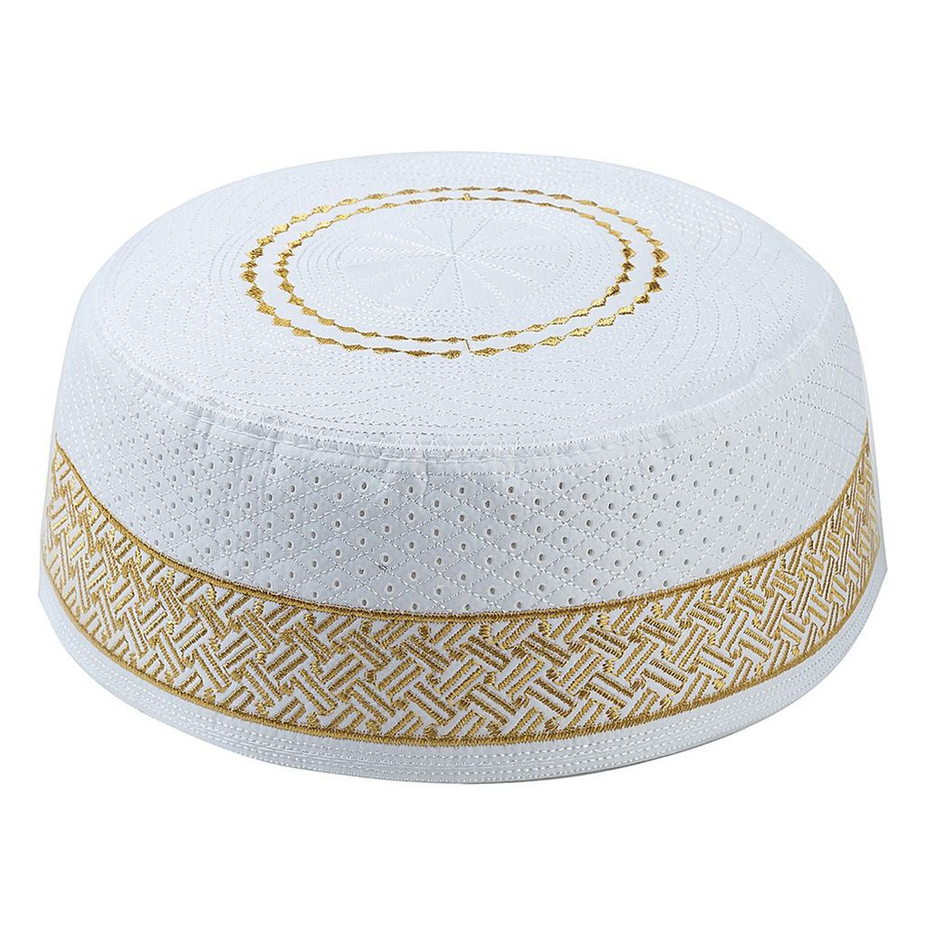 Muslim Hat - Cream