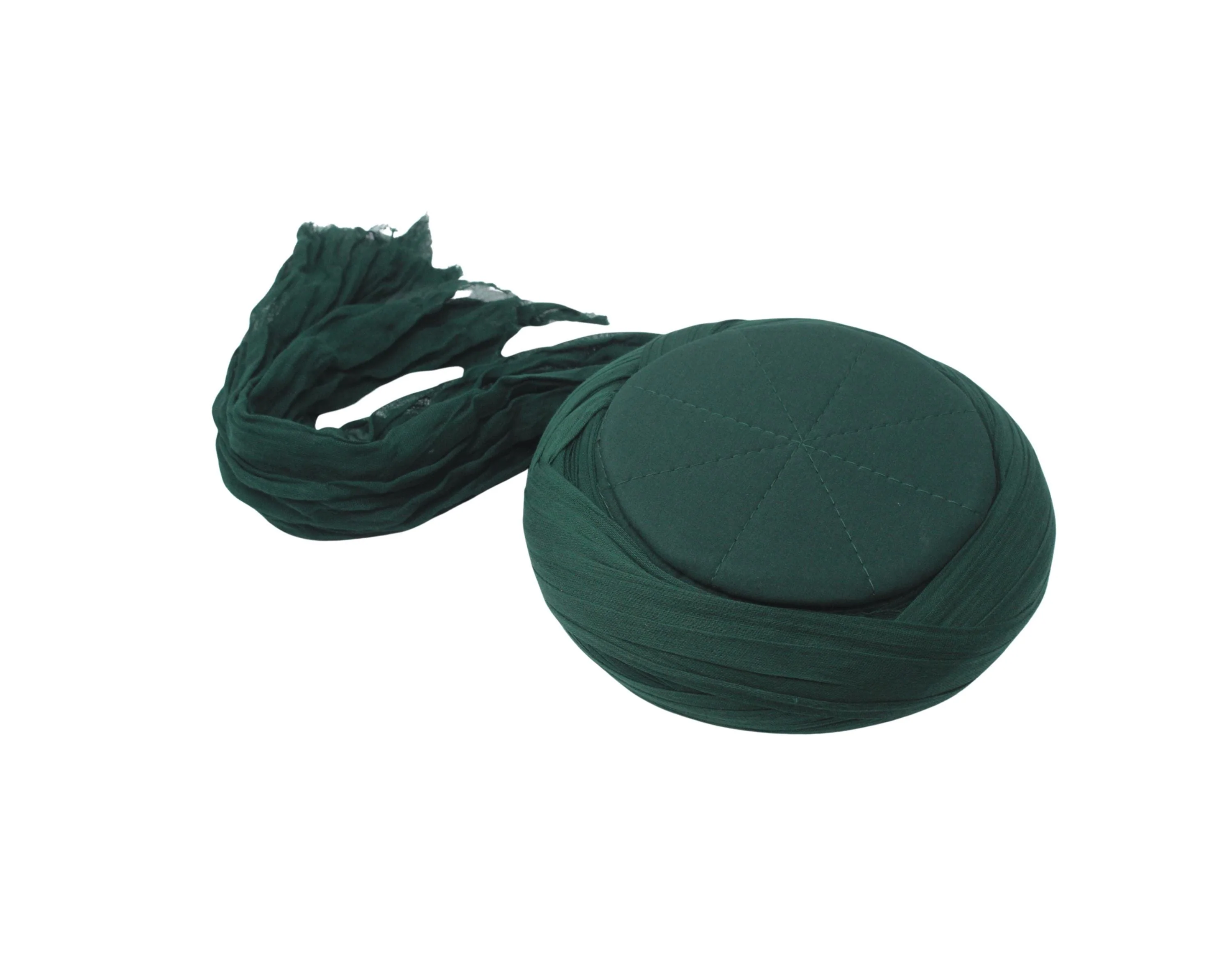 Muslim Hat - Green