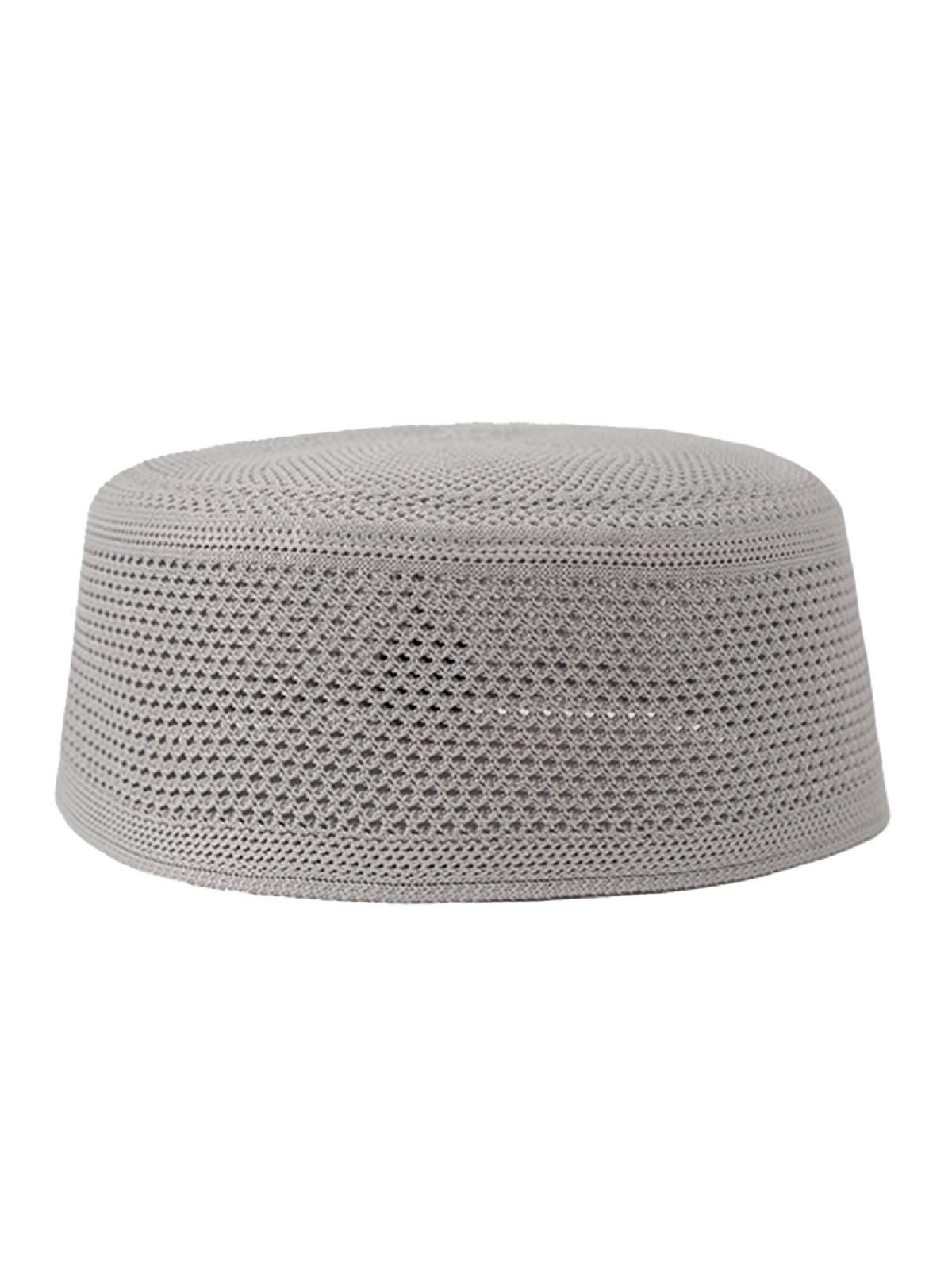 Muslim Hat - Grey