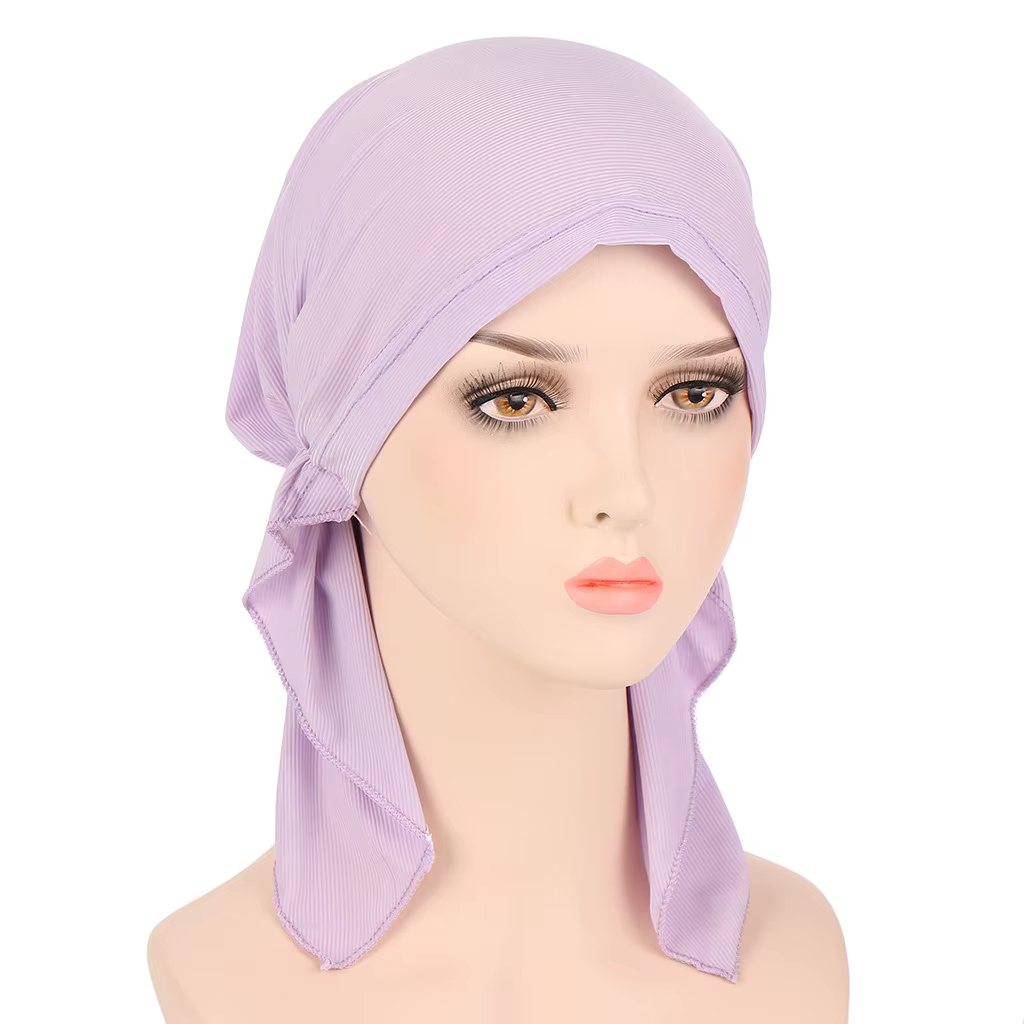 Muslim Hat - Purple