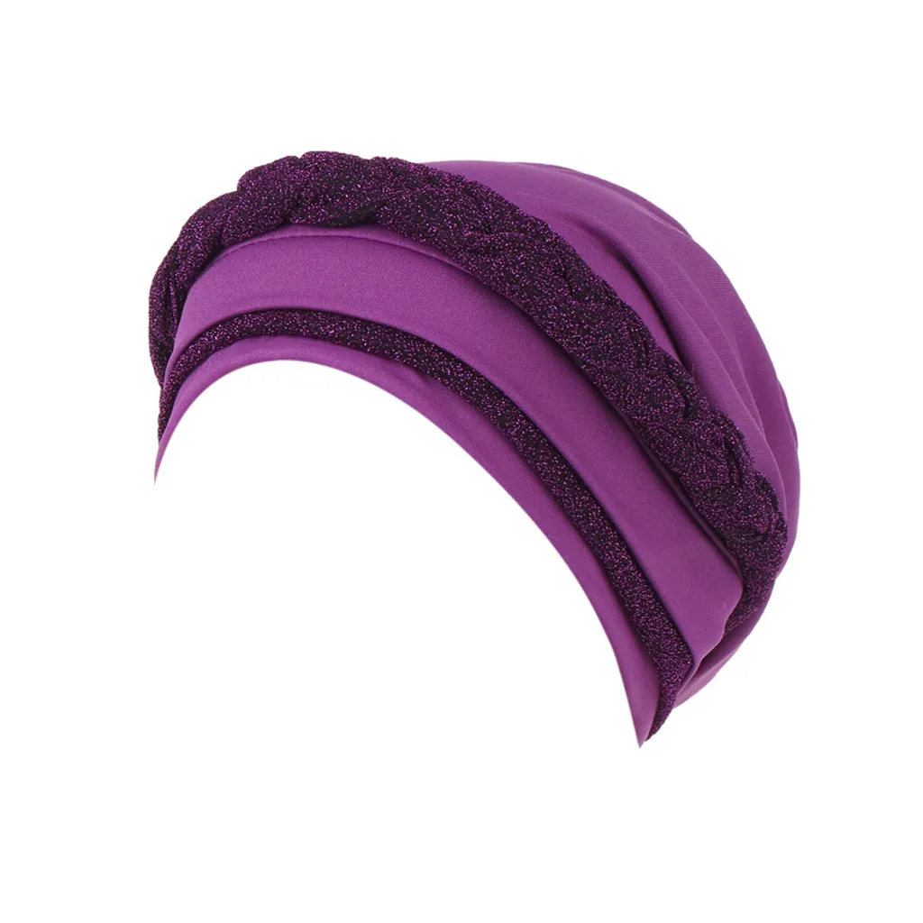 Muslim Hat - Purple