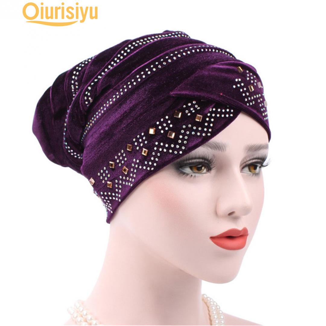 Muslim Hat - Purple