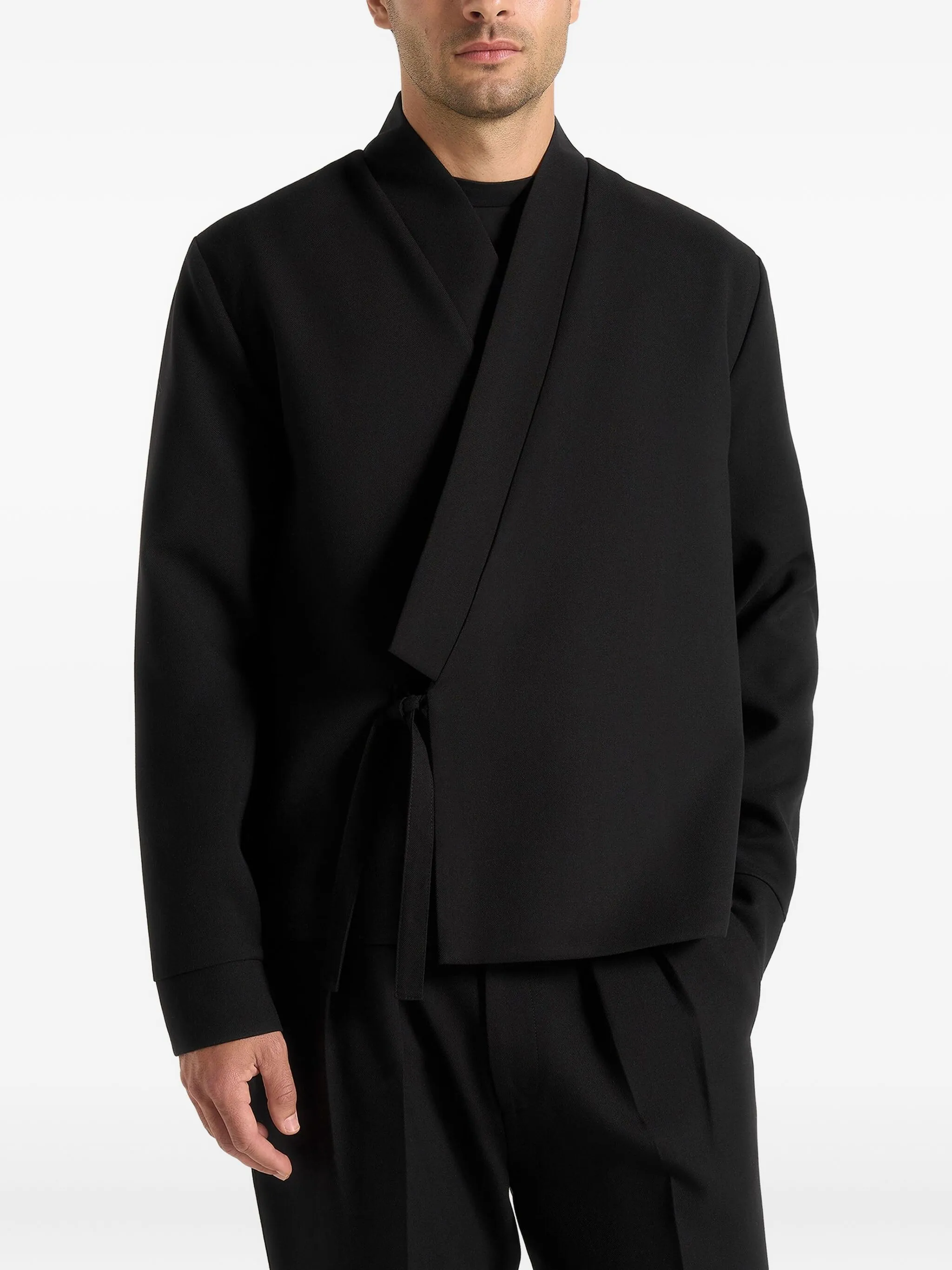 Muslim Jacket - Black