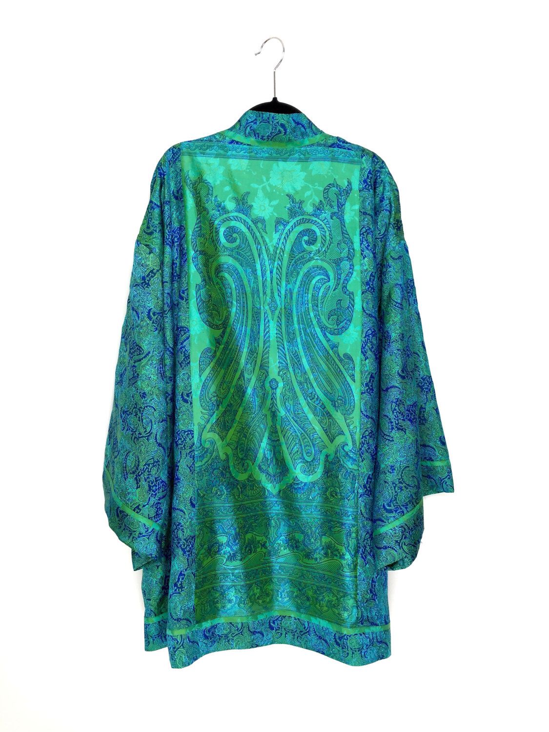 Muslim Jacket - Teal