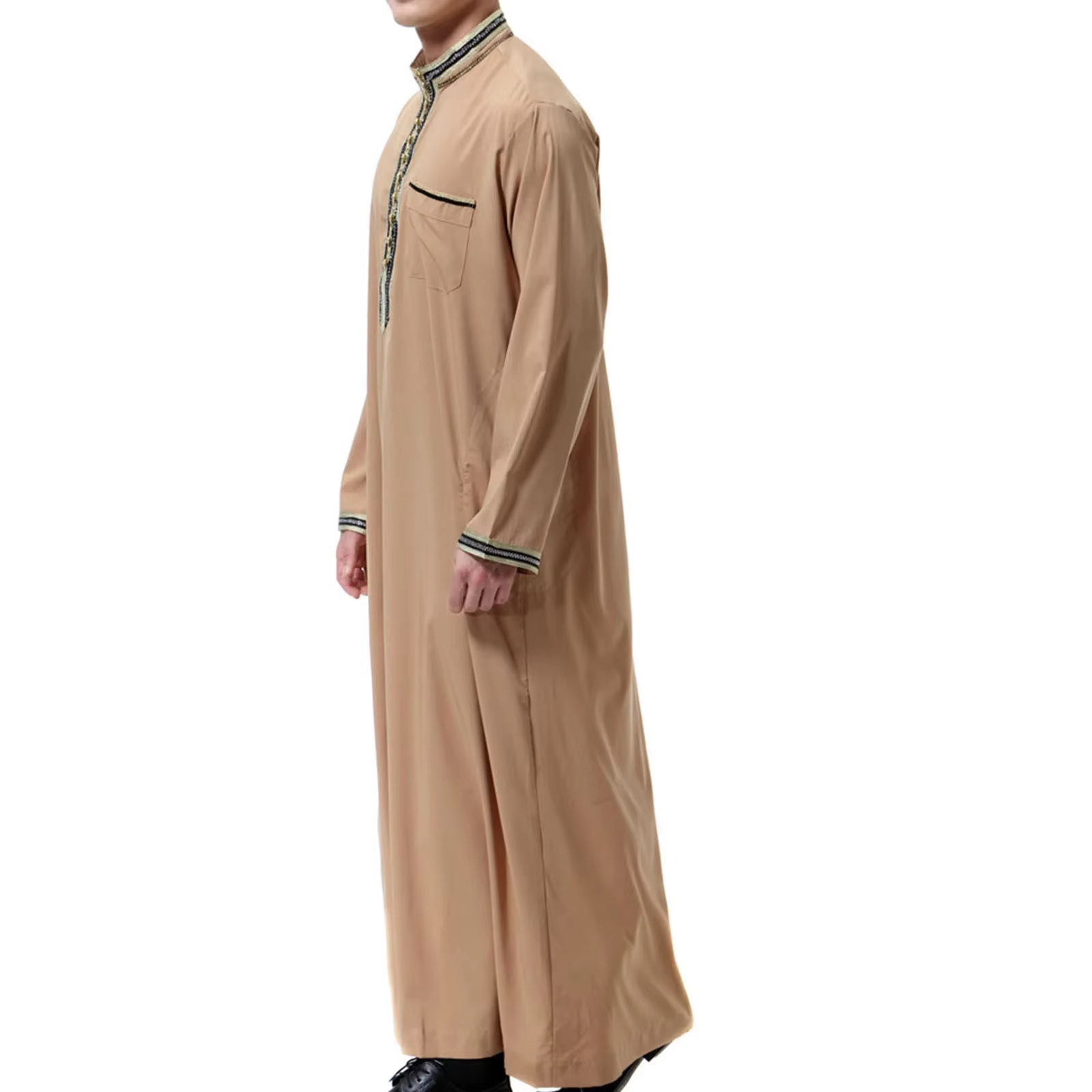 Muslim Men's Clothing - Beige