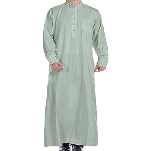 Muslim Men's Clothing - Green