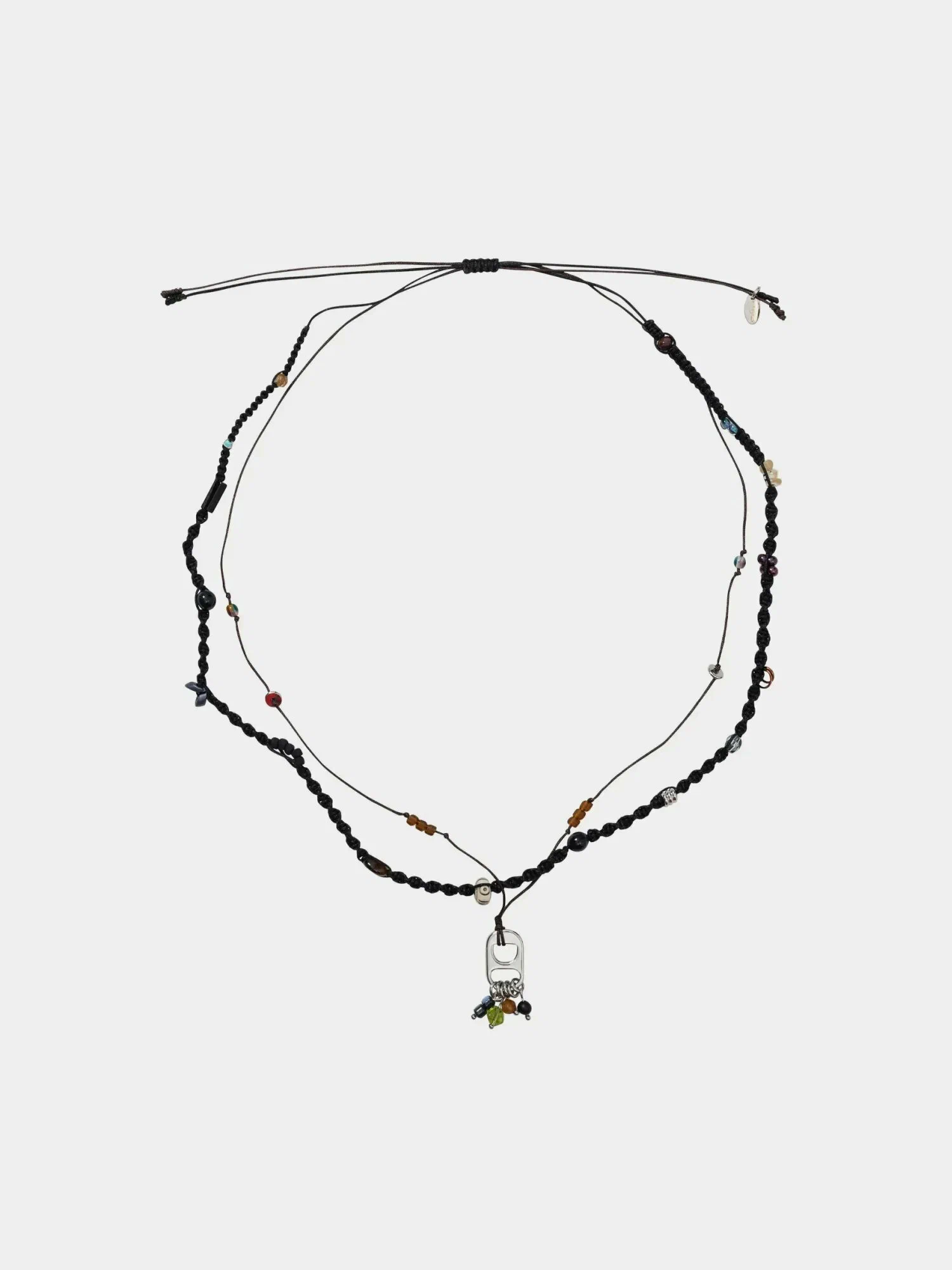 Muslim Necklace - Brown