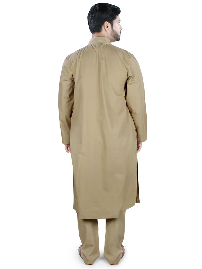 Muslim Pajama - Brown