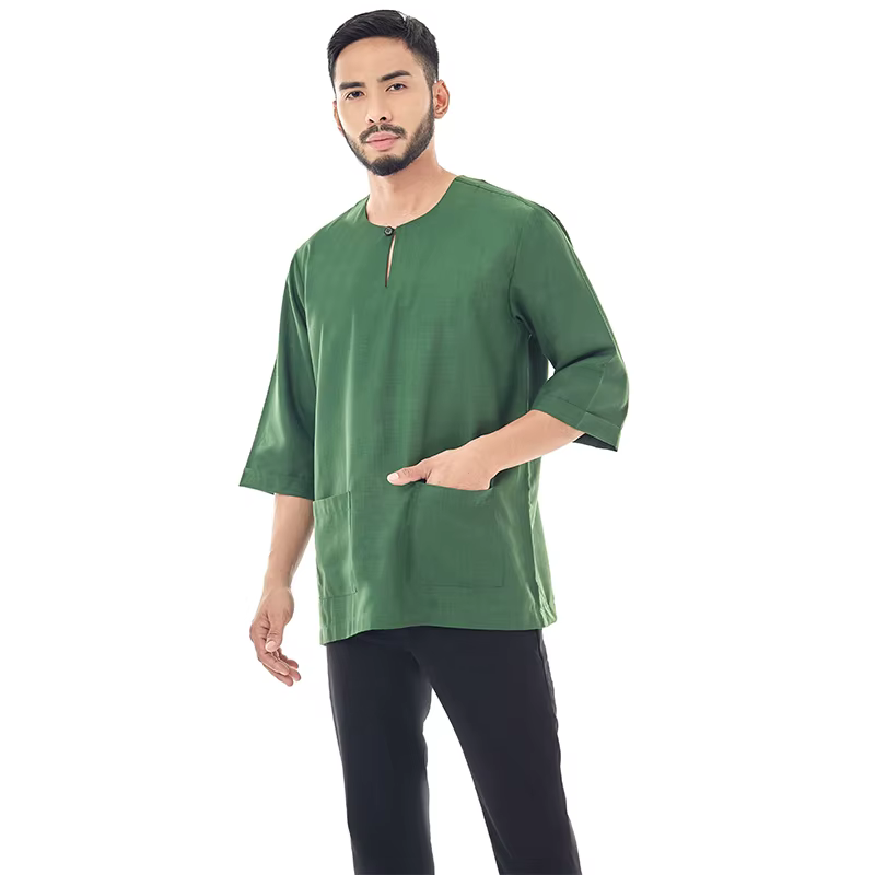 Muslim Pajama - Green