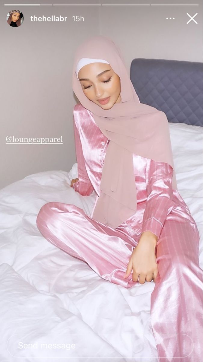 Muslim Pajama - Pink