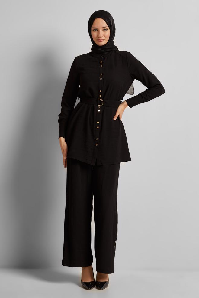 Muslim Pants - Black