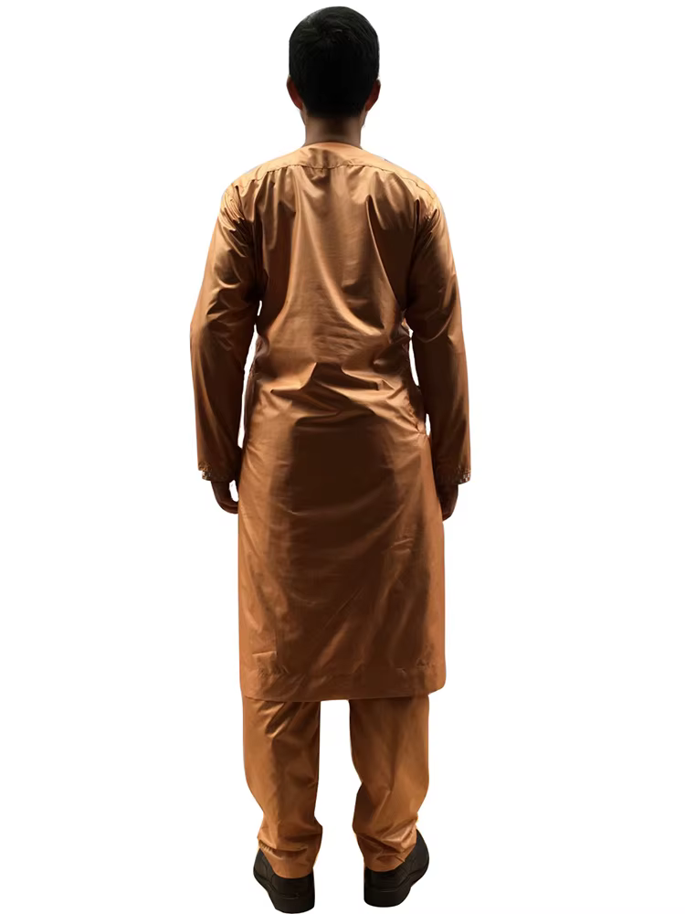 Muslim Pants - Brown