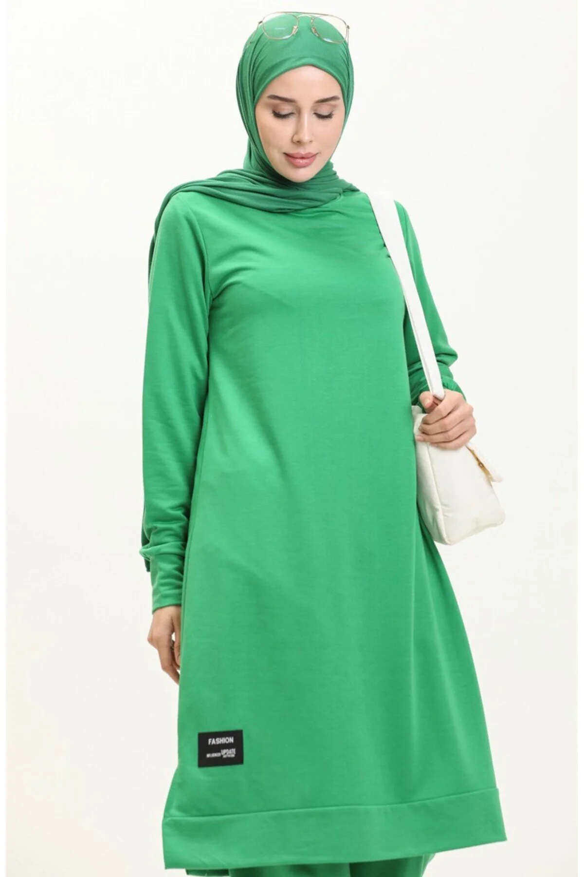Muslim Pants - Green