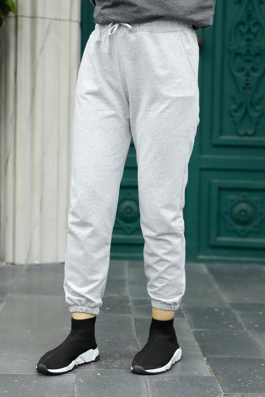Muslim Pants - Grey