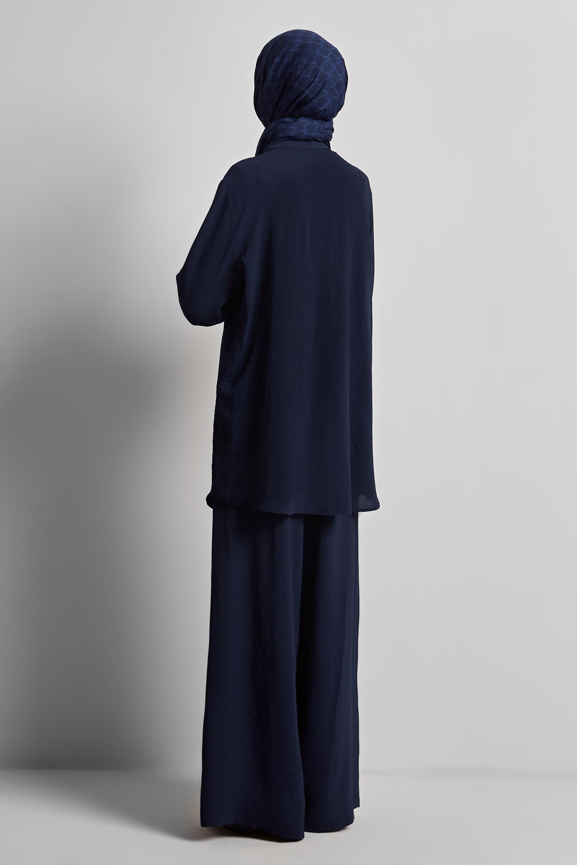 Muslim Pants - Navy