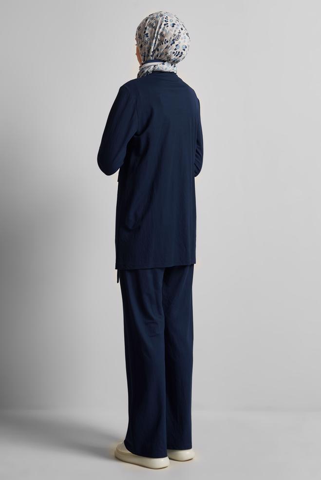 Muslim Pants - Navy