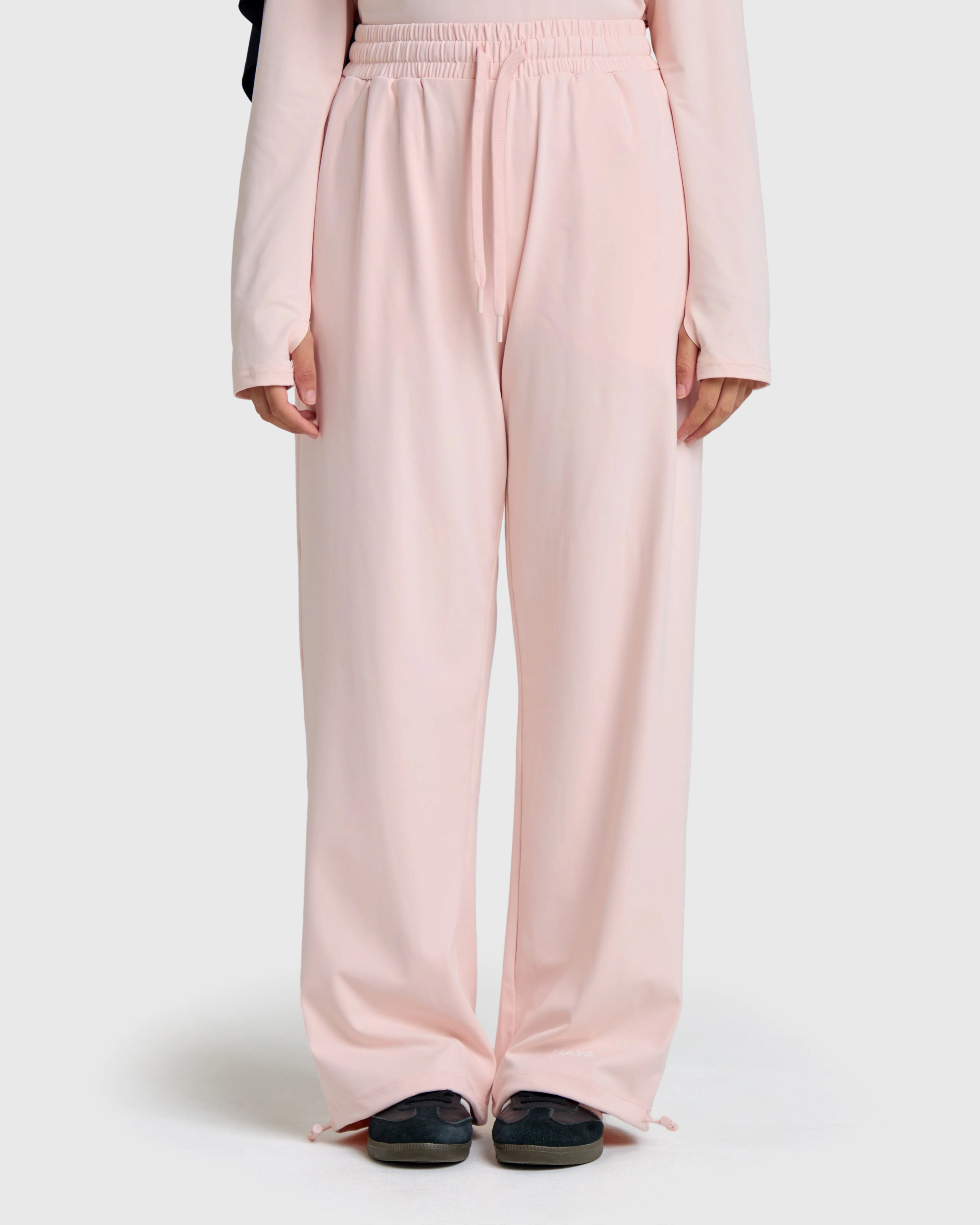 Muslim Pants - Pink