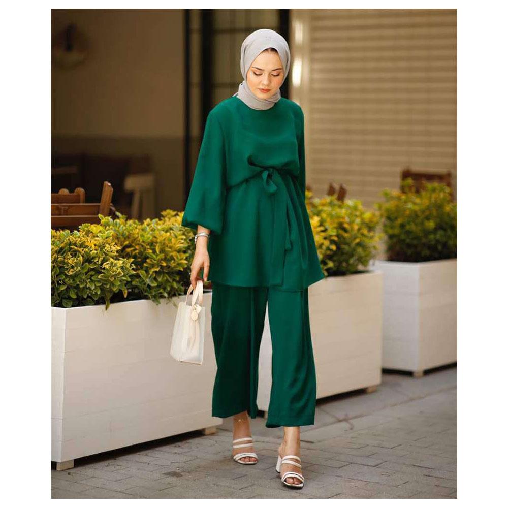 Muslim Pants - Teal