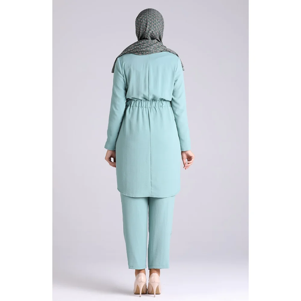 Muslim Pants - Teal