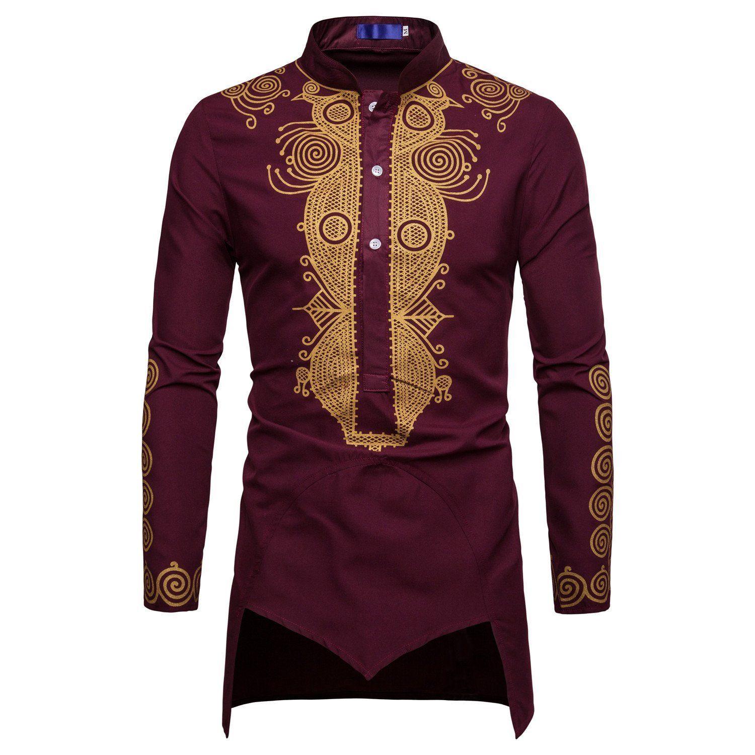 Muslim Shirt - Black
