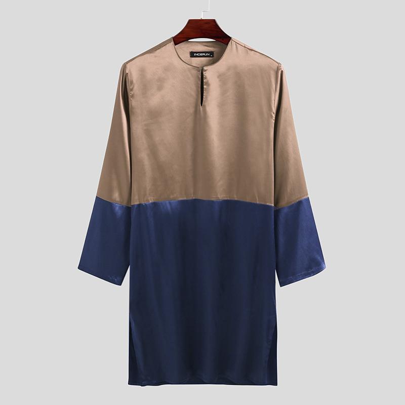 Muslim Shirt - Brown