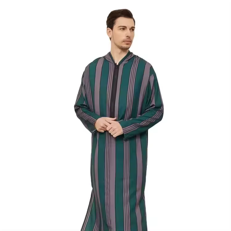 Muslim Shirt - Green