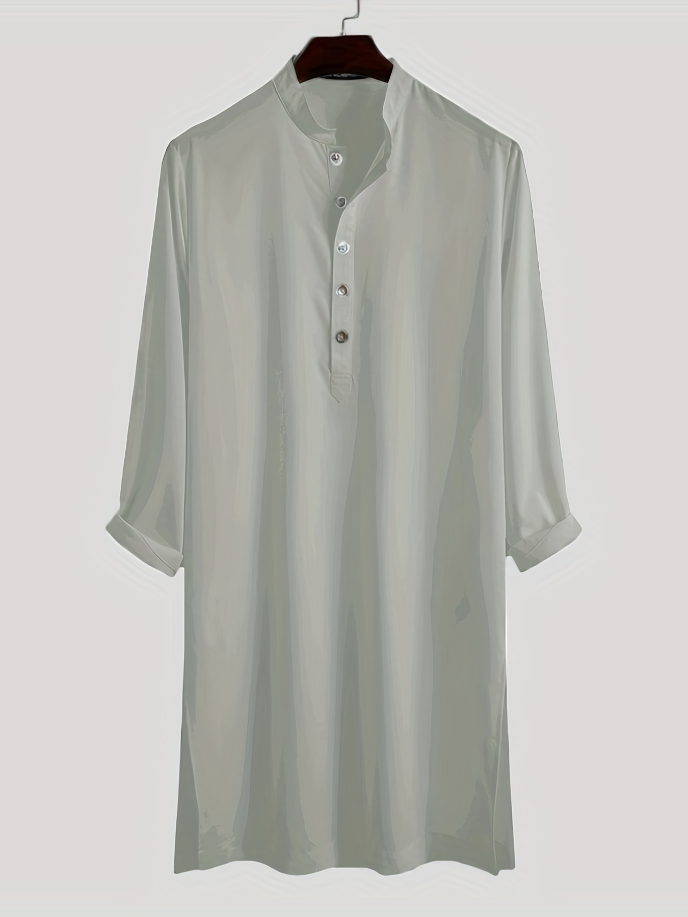 Muslim Shirt - Grey