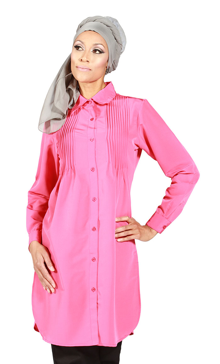 Muslim Shirt - Pink