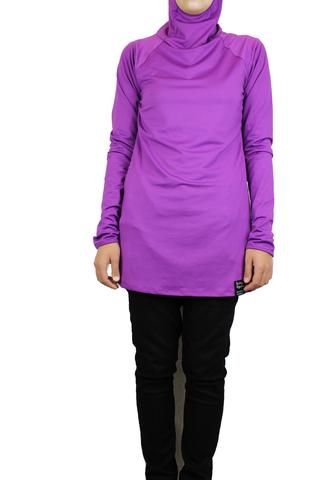 Muslim Shirt - Purple