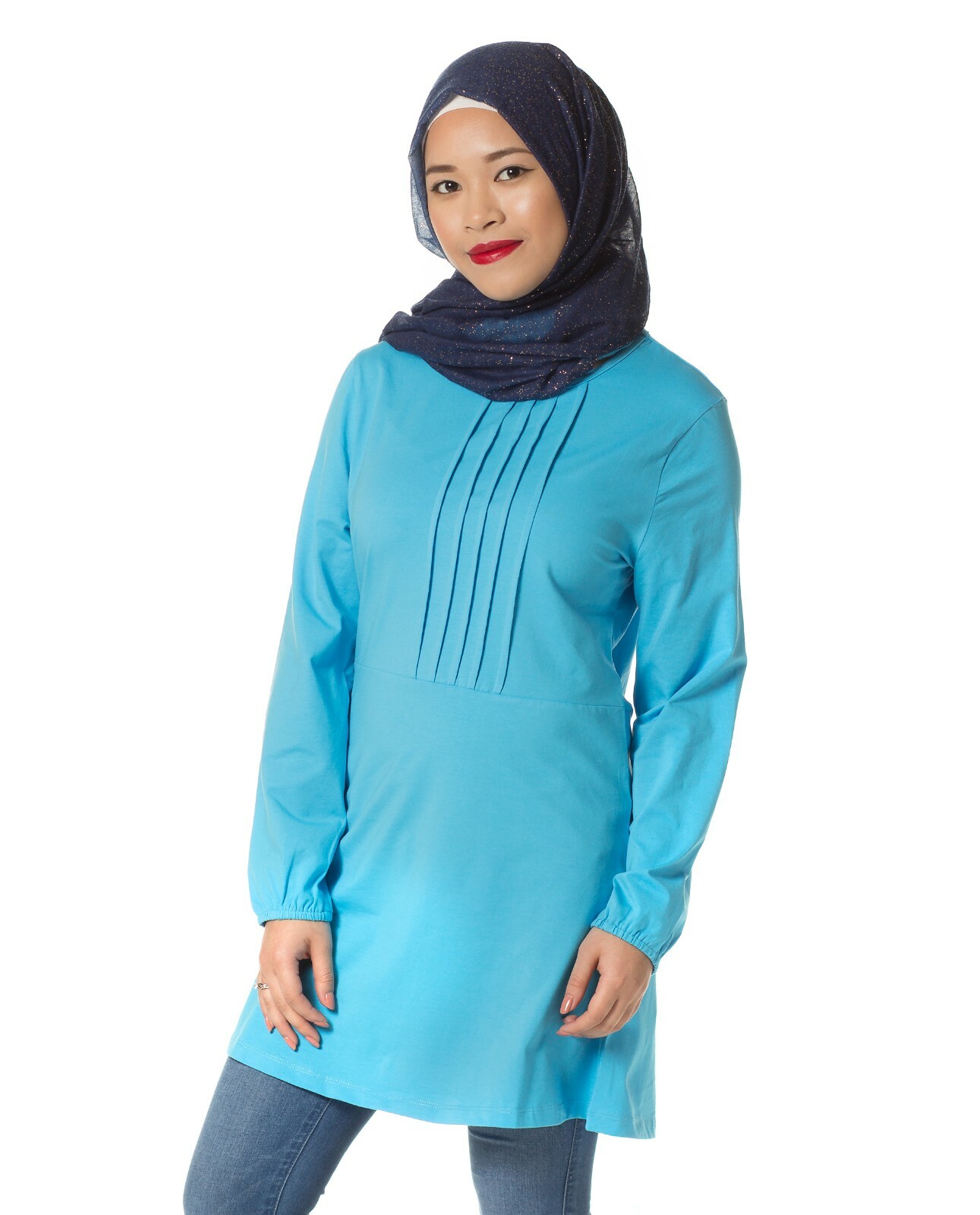 Muslim Shirt - Teal
