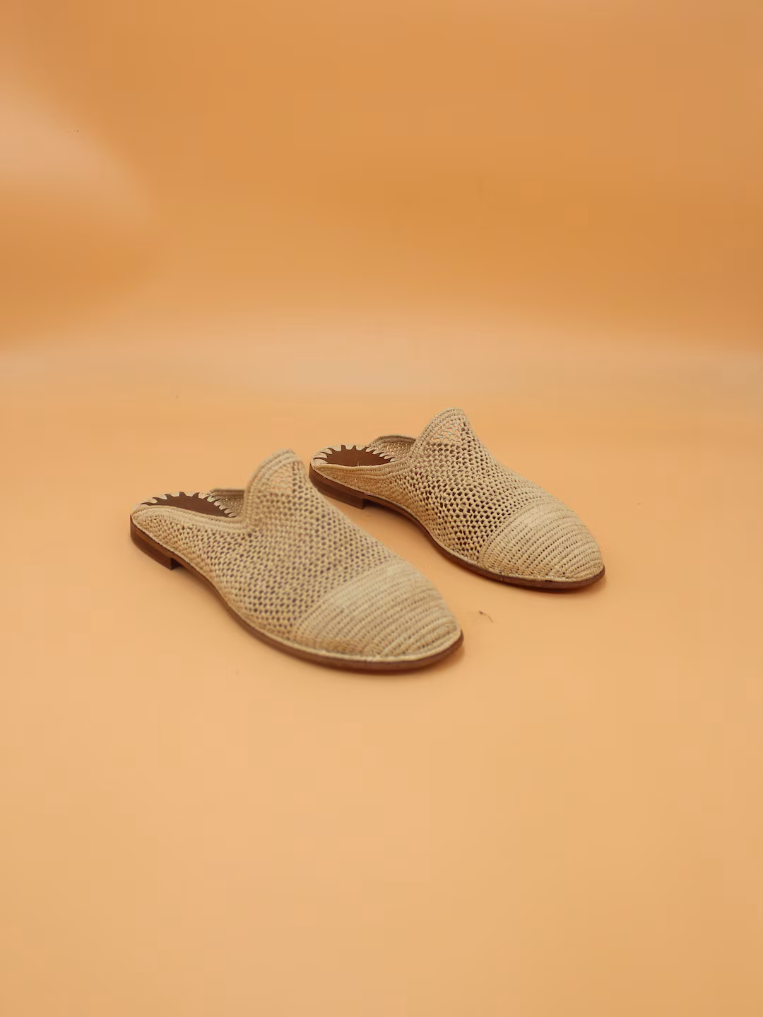 Muslim Shoes - Beige