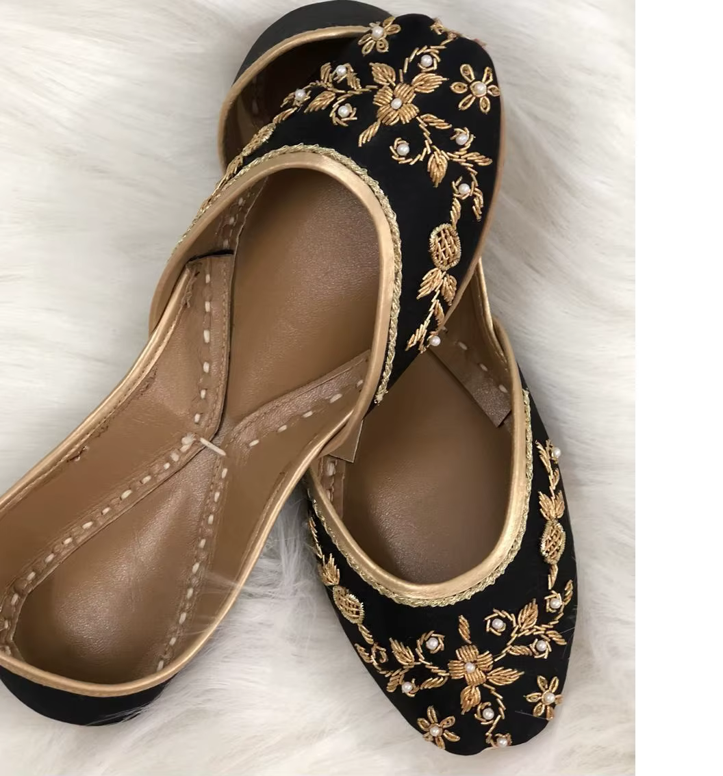 Muslim Shoes - Black