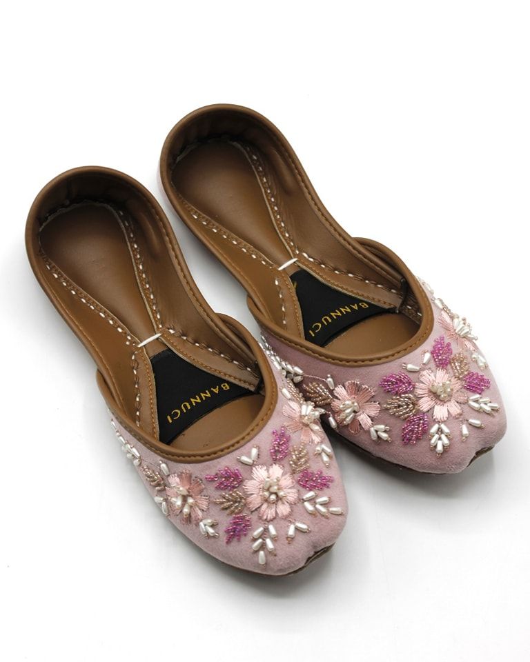 Muslim Shoes - Pink