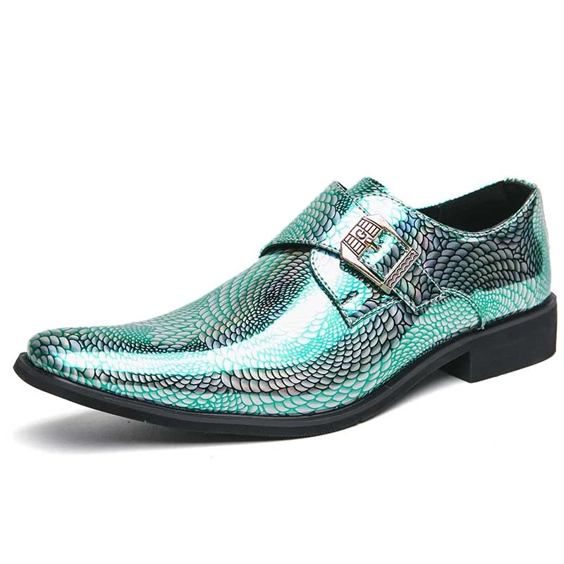 Muslim Shoes - Teal