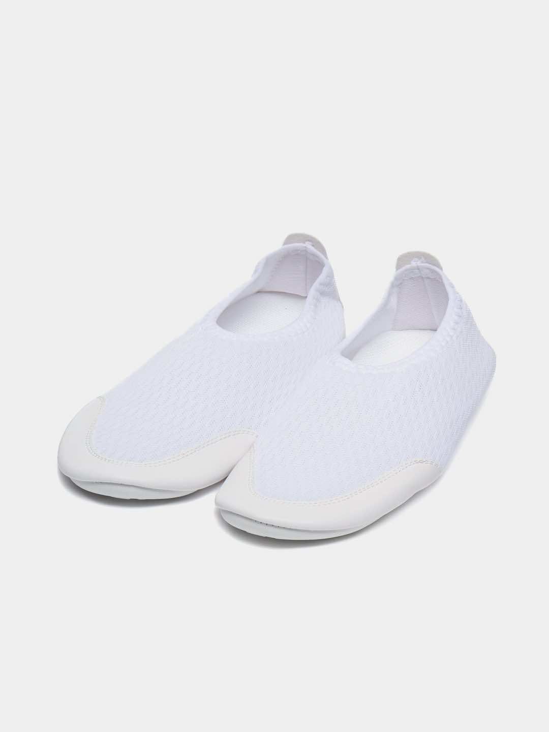 Muslim Shoes - White