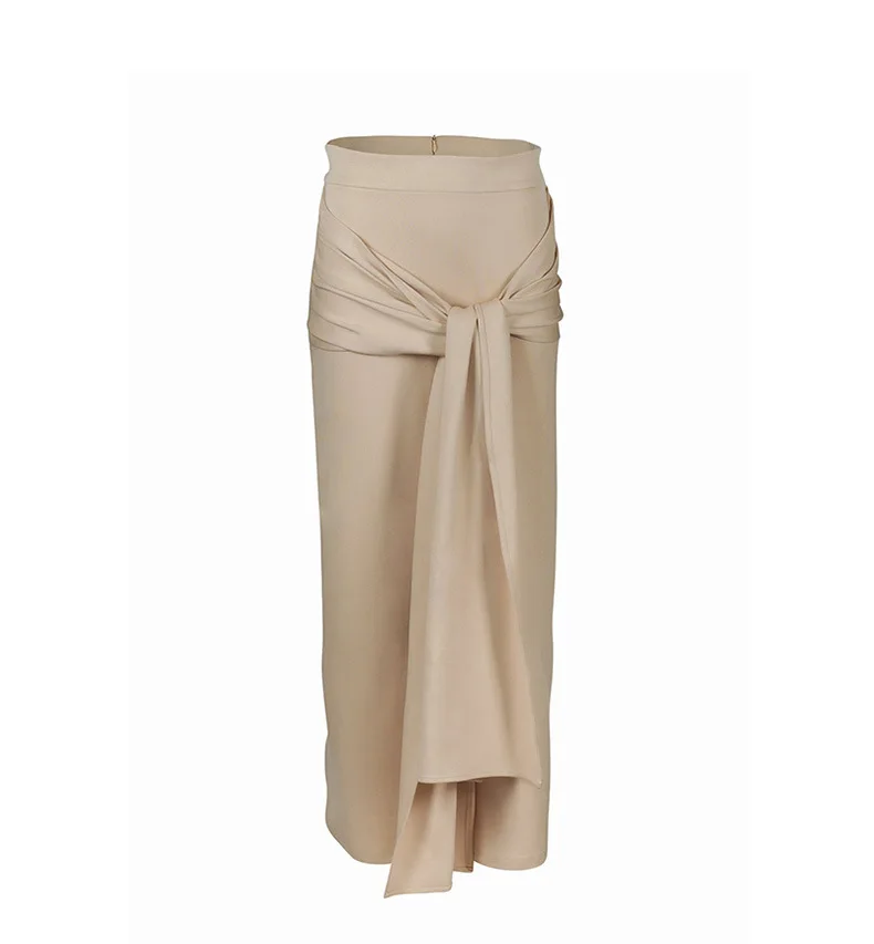 Muslim Skirt - Beige