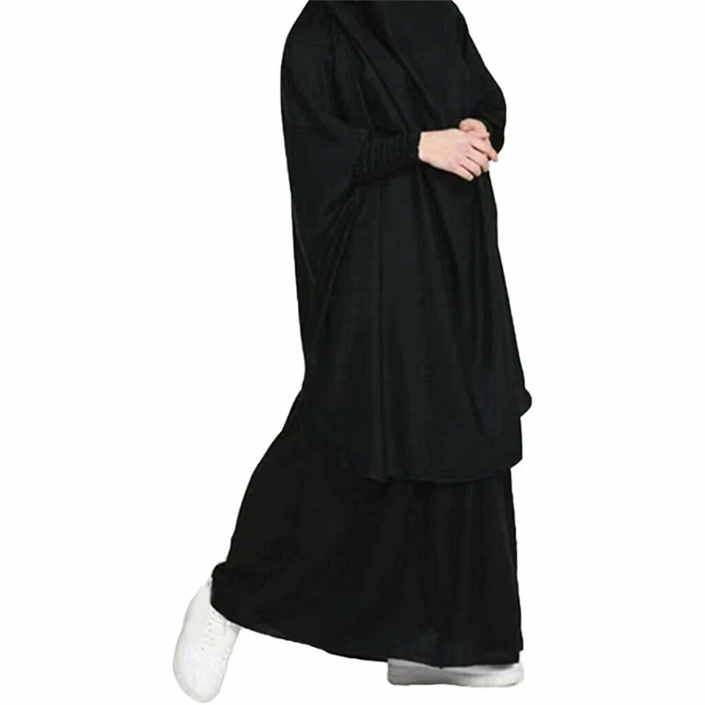 Muslim Women's Clothing - Black